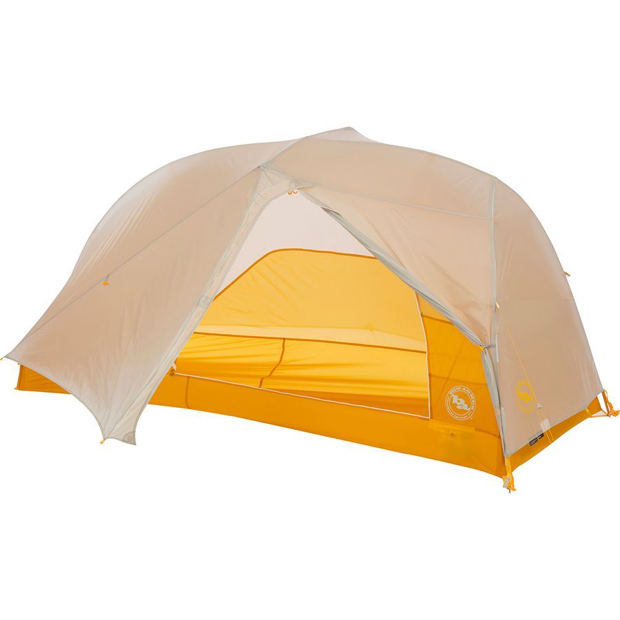 Big Agnes Tiger Wall 3 Platinum 3 Season Backpacking Tent Youtube