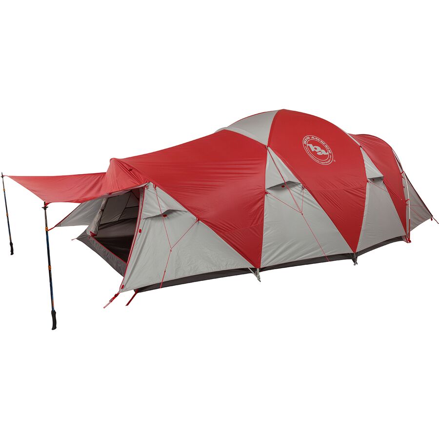 Mad House 8 Tent: 8-Person 4-Season