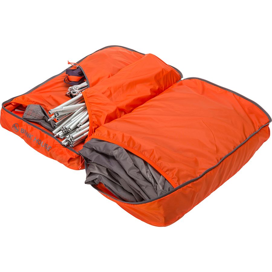 Big Agnes Bunk House Tent 4Person 3Season