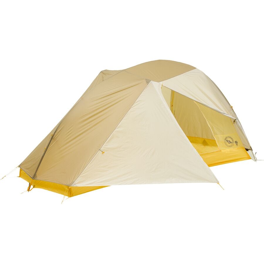Tiger Wall UL2 MtnGLO Tent: 2-Person 3-Season
