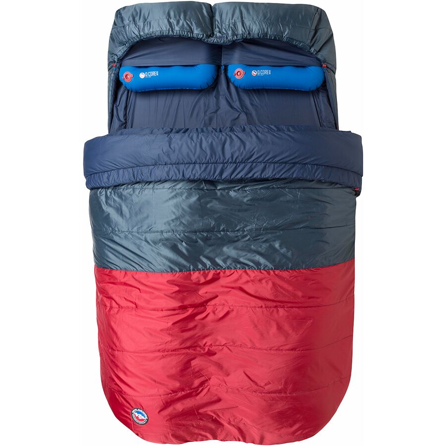 Big Agnes Sleepy Bear 35 FireLine Core Sleeping Bag