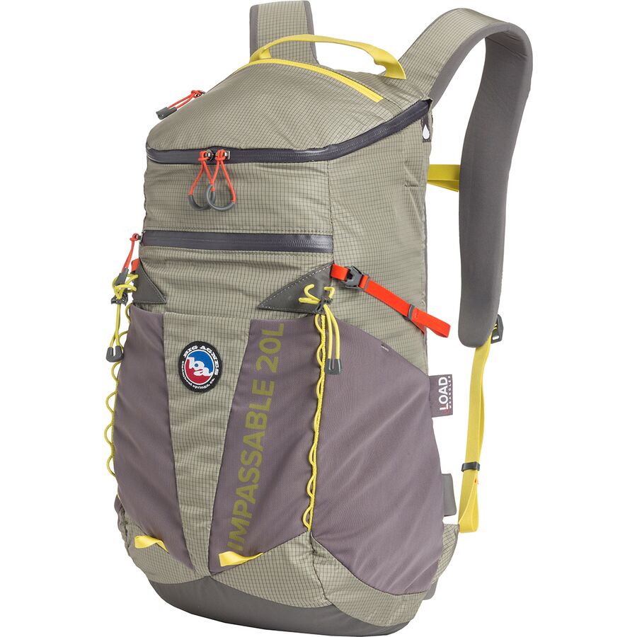 Impassable 20L Backpack