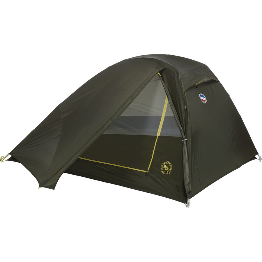 Crag Lake SL Backpacking Tent: 2-Person 3-Season