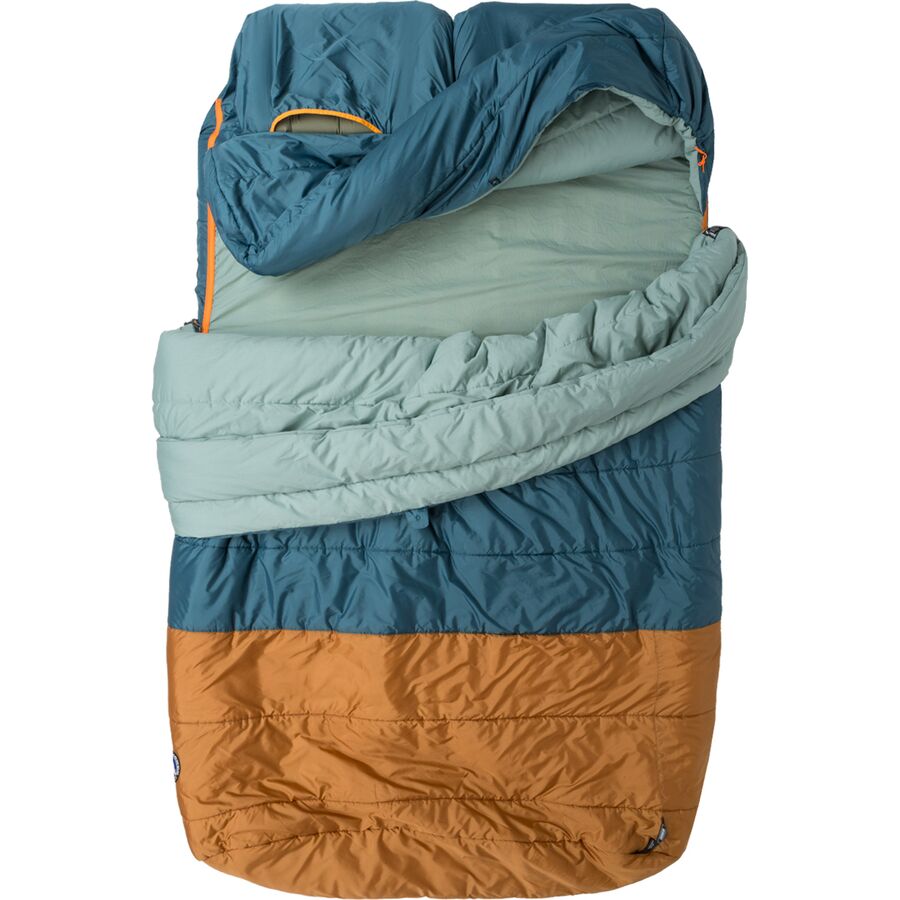 Big Agnes Dream Island 20 Double Wide - Sacco a pelo