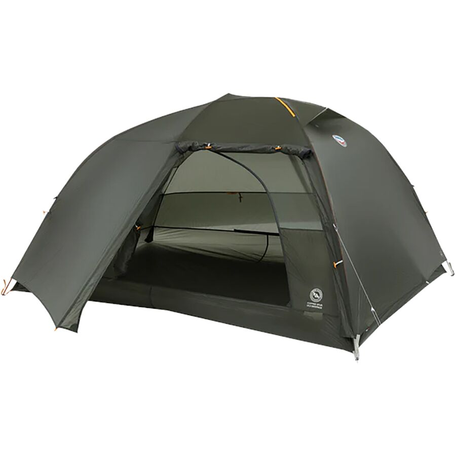 Copper Spur HV UL1 Bikepack Tent: 1-Person 3-Season