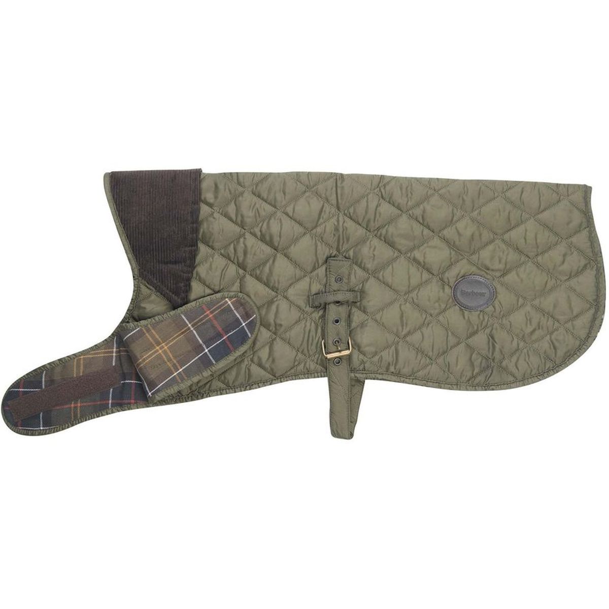 Barbour Quilted Dog Coat | Backcountry.com