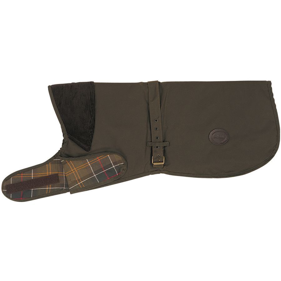 Barbour Wax Dog Coat
