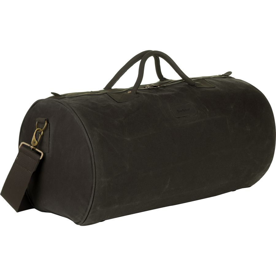 Barbour Wax Holdall Duffel