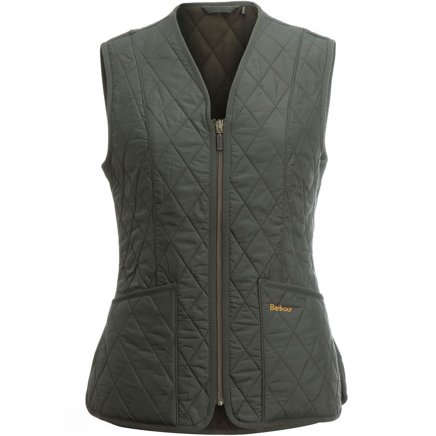 Barbour Fleece Betty Vest Women's