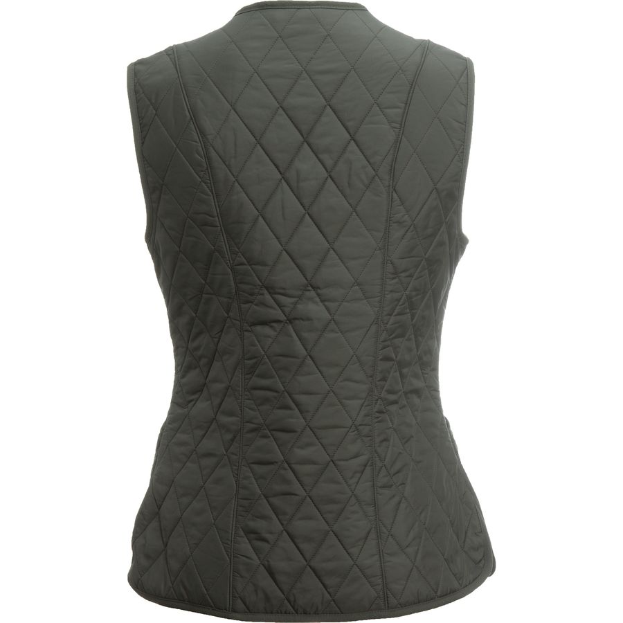 Barbour Fleece Betty Vest Women's