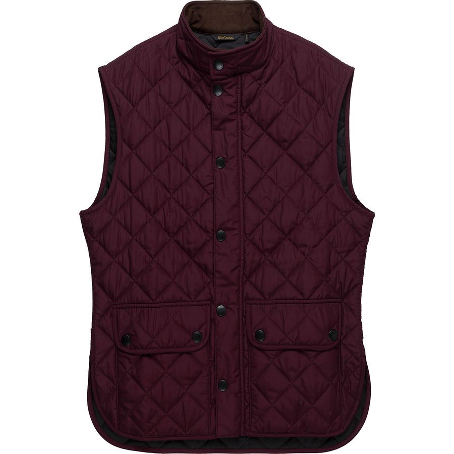 Barbour Lowerdale Vest Men's