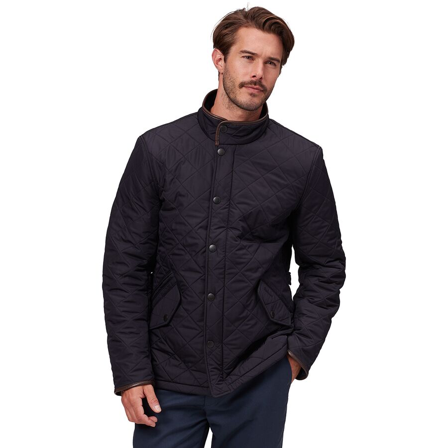 Powell Quilted Jacket - Men's