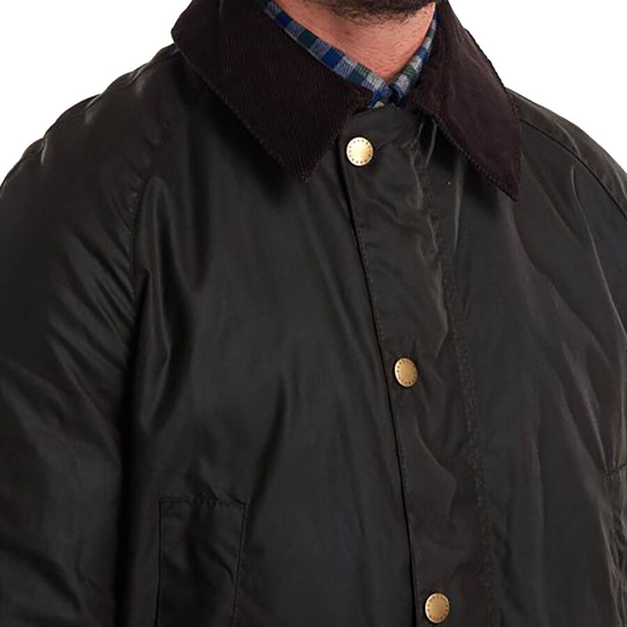 Barbour Ashby Wax Jacket Men's