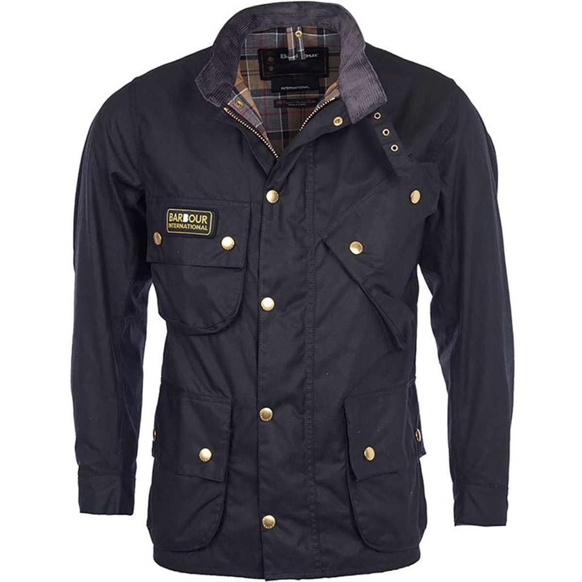 Barbour International Original Jacket - Men's | Backcountry.com