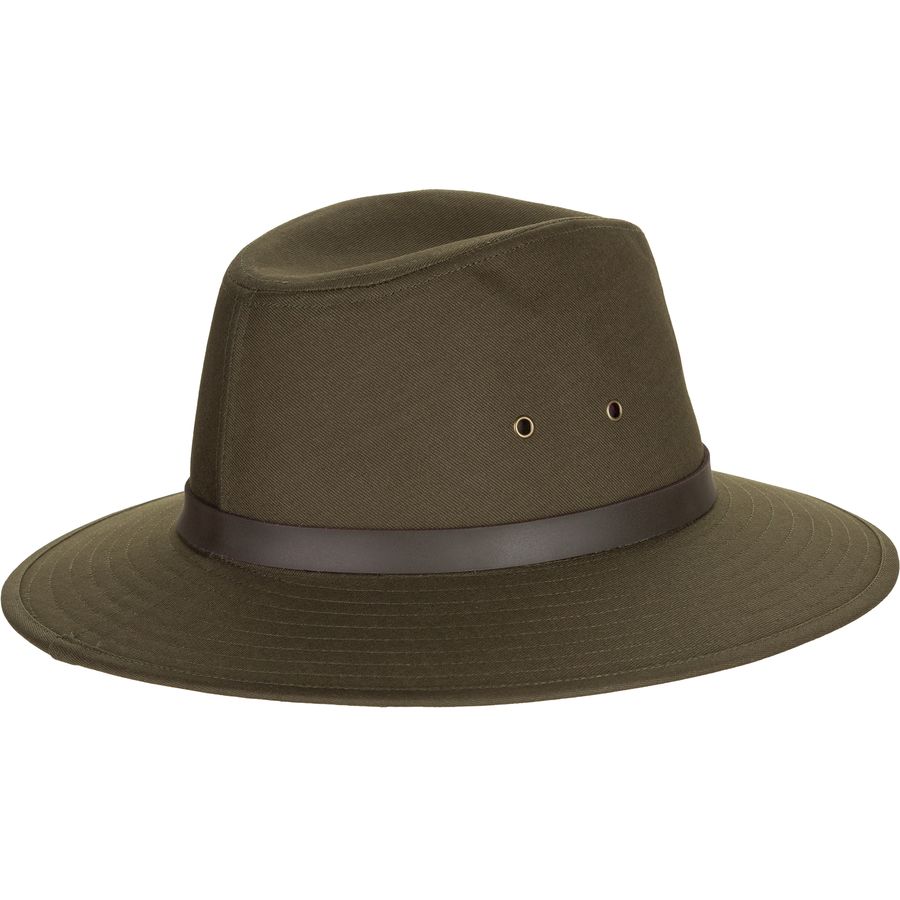 Barbour Cotton Bushman Hat - Men's | Backcountry.com