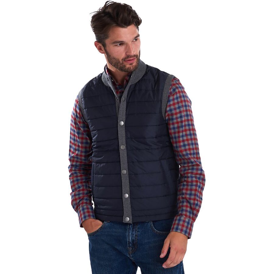 Barbour Essential Gilet Vest Men's
