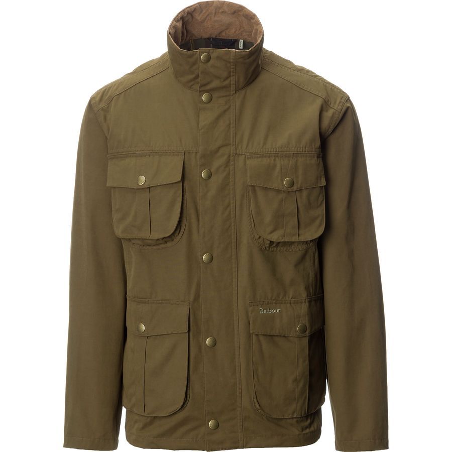 Barbour Sanderling Casual Jacket - Men's | Backcountry.com