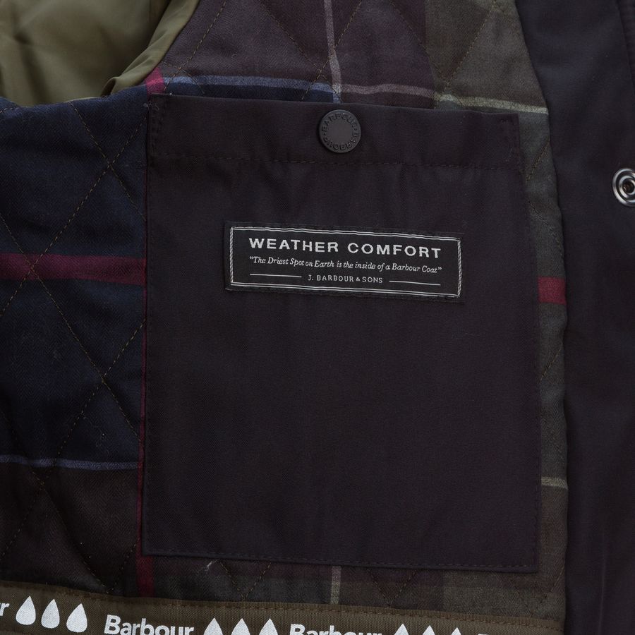 Barbour Whirl Rain Jacket Women's