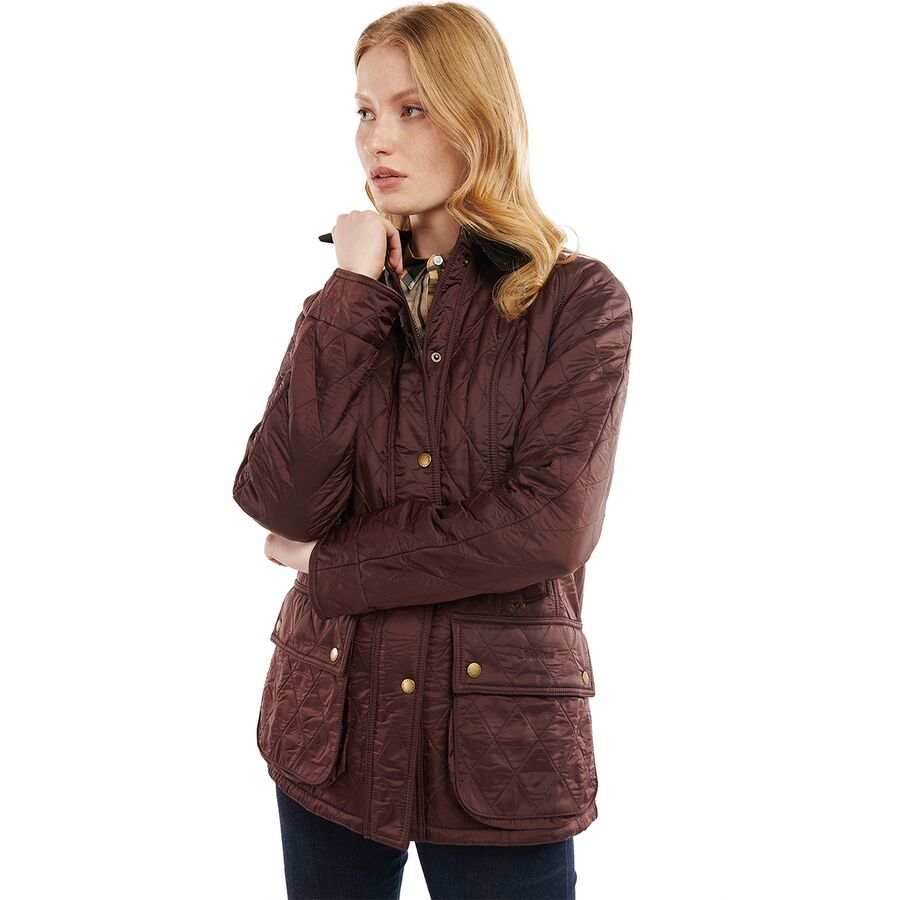 Beadnell Polarquilt Jacket - Women's
