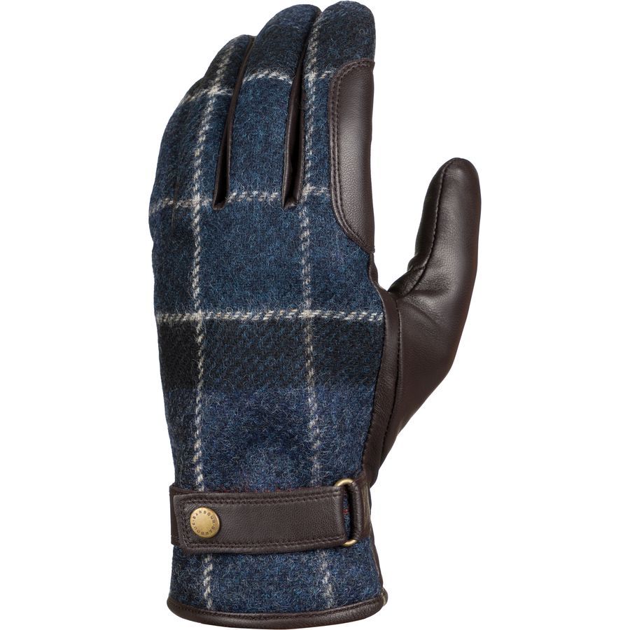 Barbour Newbrough Tartan Glove