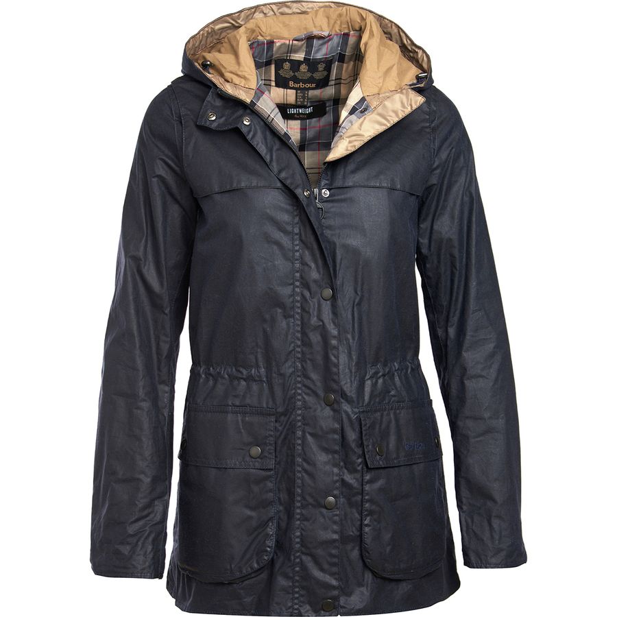 barbour durham waterproof damen
