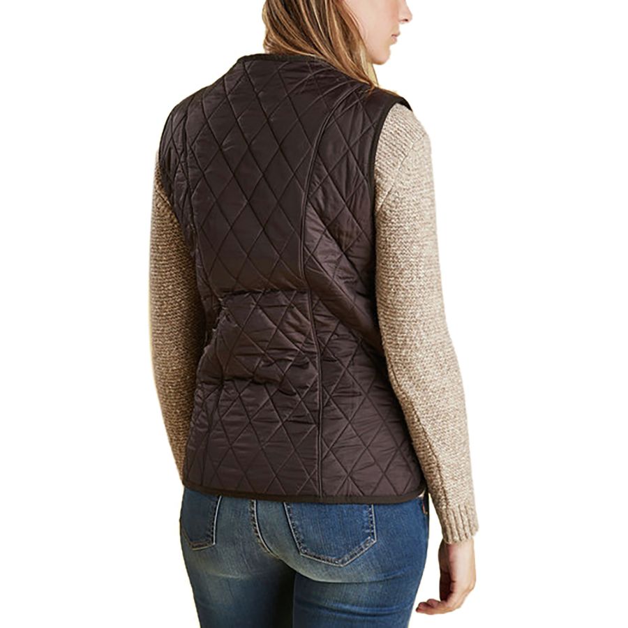 Barbour Fleece Betty Liner Vest Women's