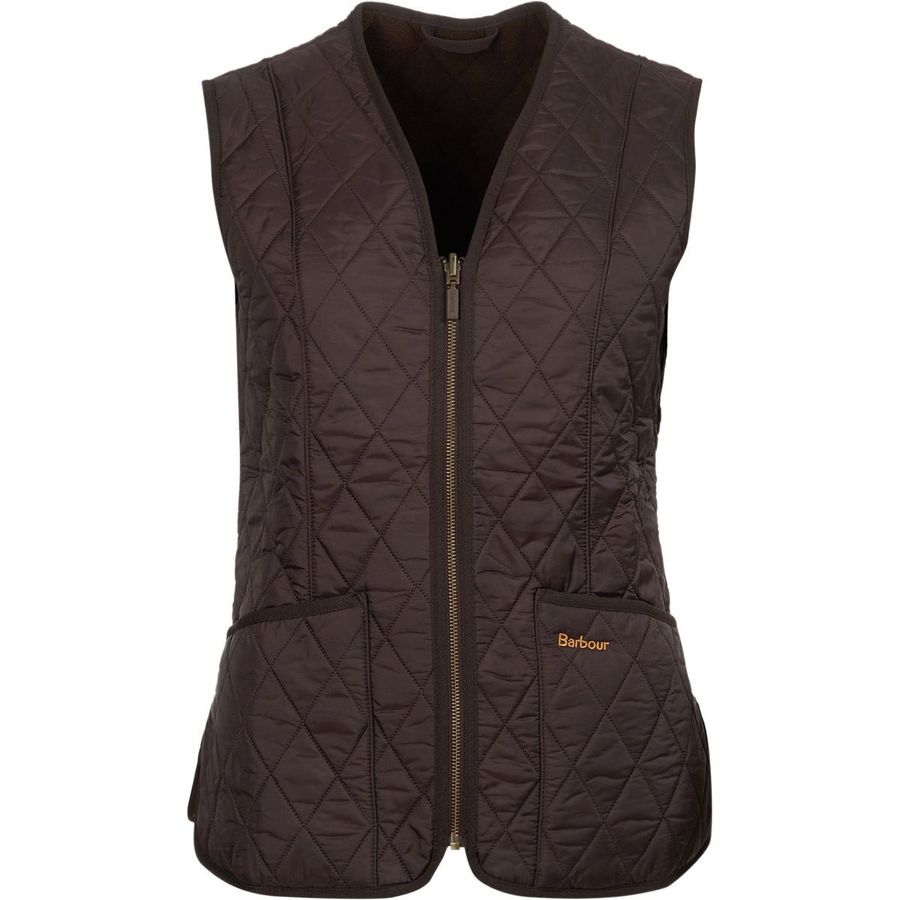 Barbour Fleece Betty Liner Vest Women's
