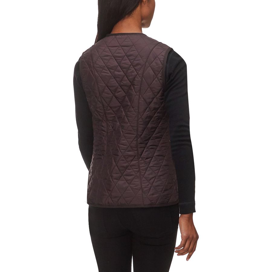 Barbour Fleece Betty Liner Vest Women's