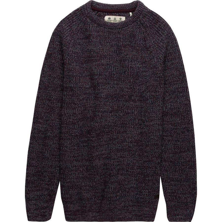 Barbour Horseford Crew Sweater - Men's - Clothing