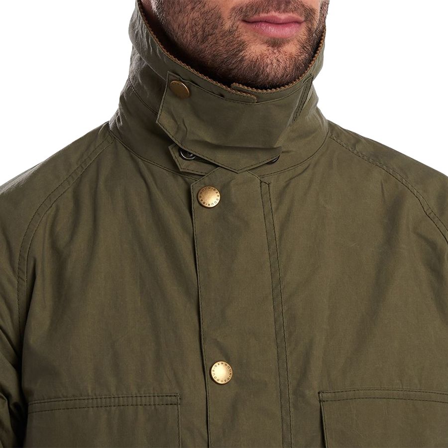 Barbour Bedale Casual Jacket - Men's | Backcountry.com