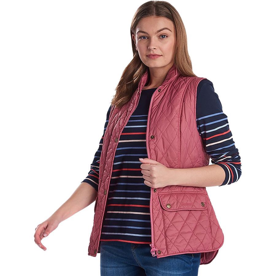 barbour otterburn gilet
