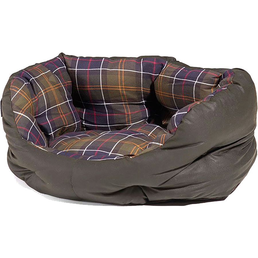 Barbour Wax/Cotton Dog Bed