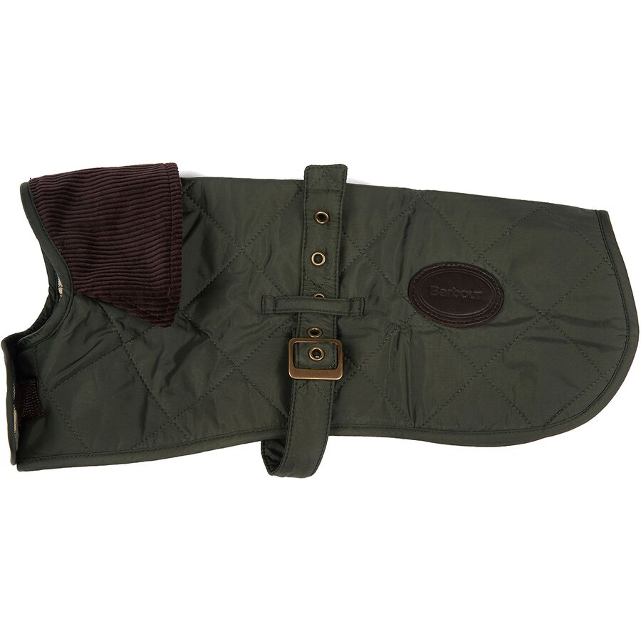 Barbour Quilted Dog Coat - Hike & Camp