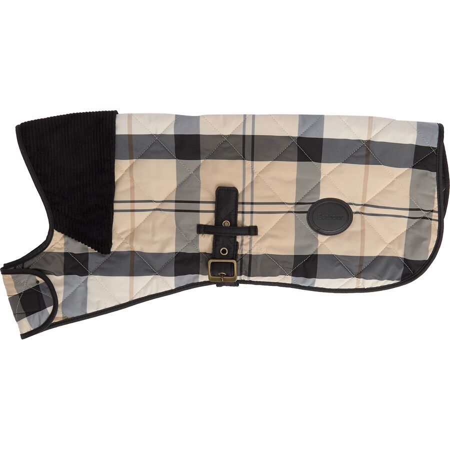 Tartan Dog Coat