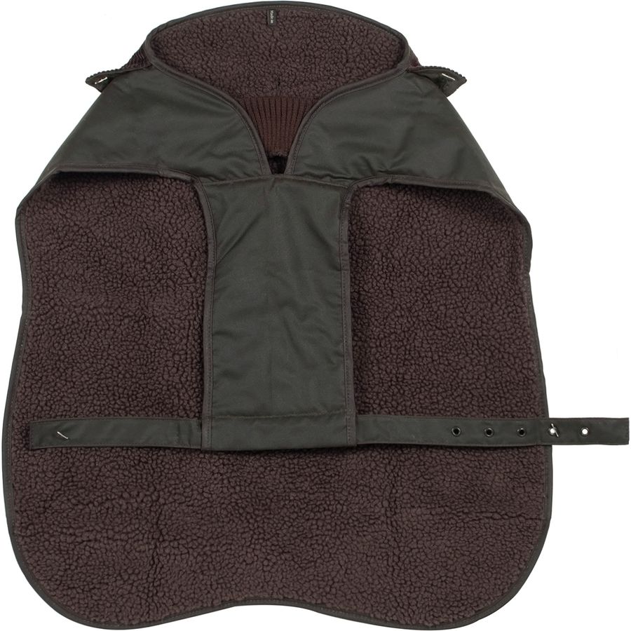 Barbour Utility Wax Dog Coat