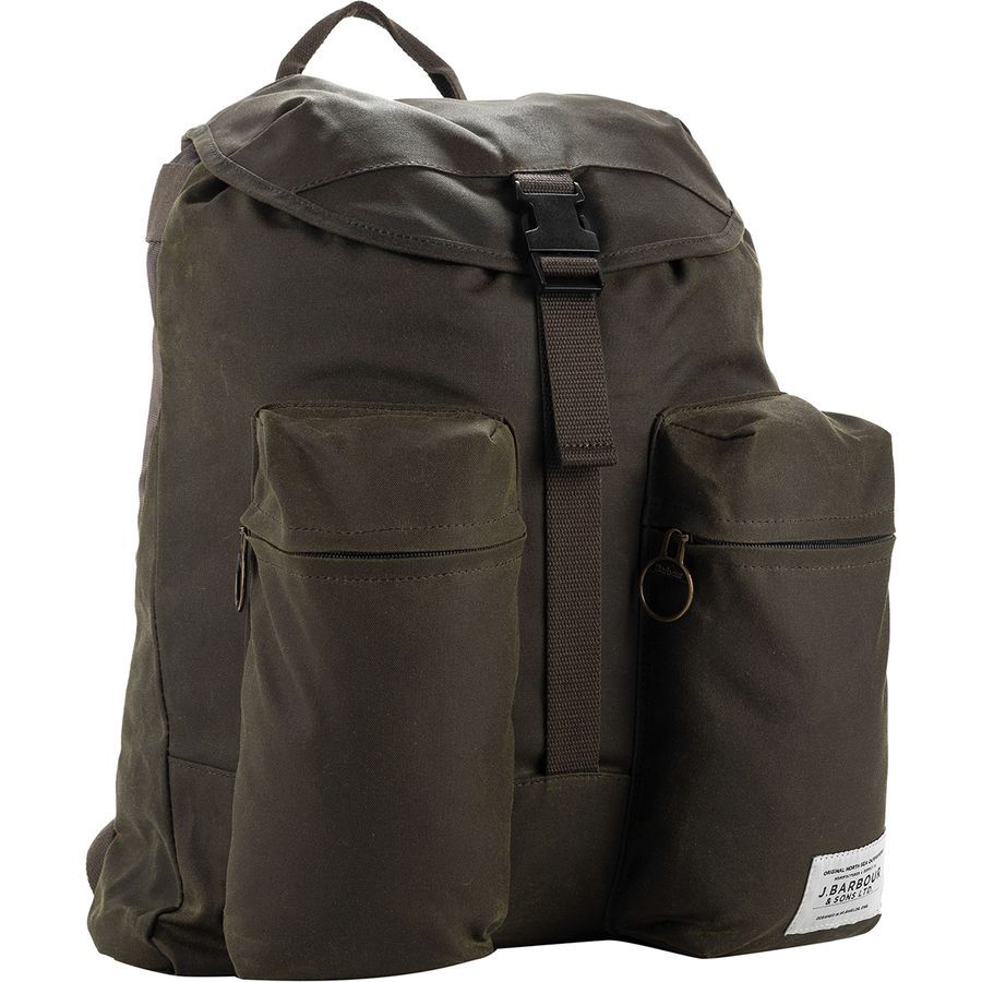 barbour whitby backpack