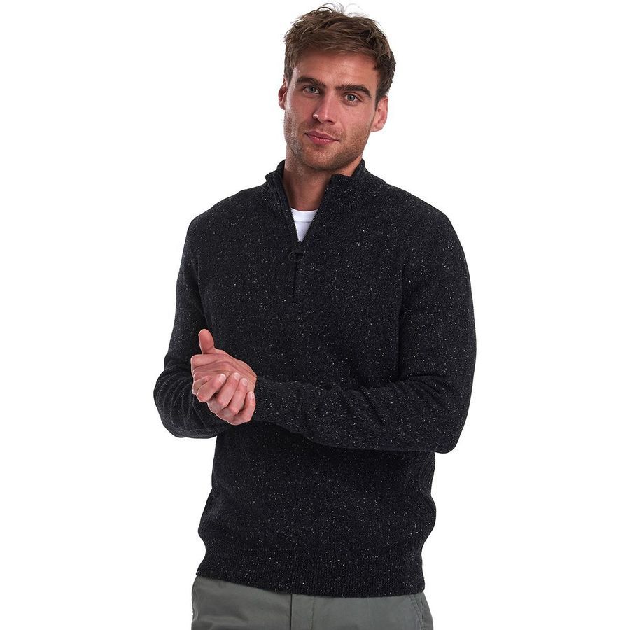 Tisbury Half-Zip Sweater - Men's