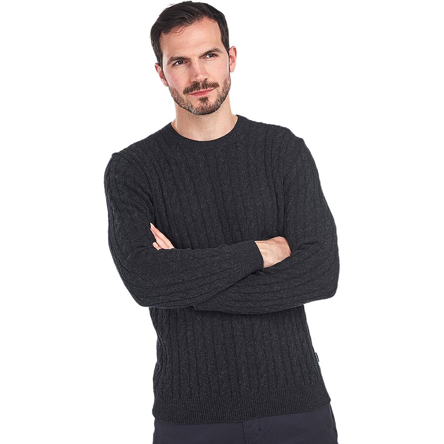 Barbour Sanda Crew Sweater - Men's - Clothing