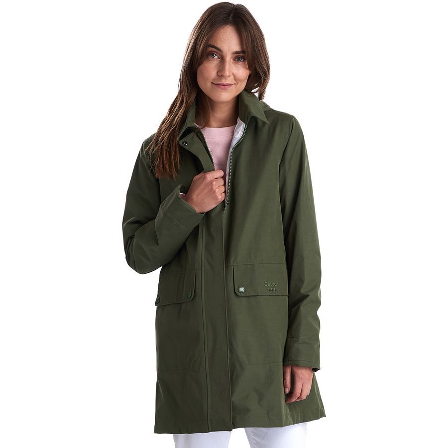 barbour drizzel
