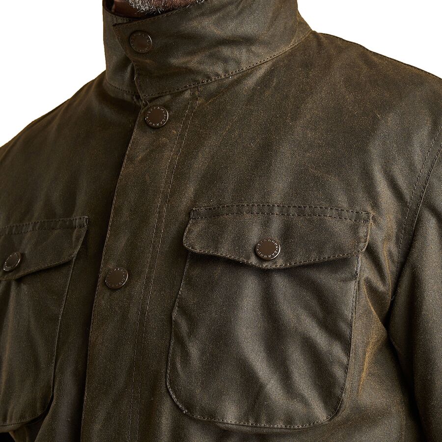 Barbour Ogston Wax Jacket Men's