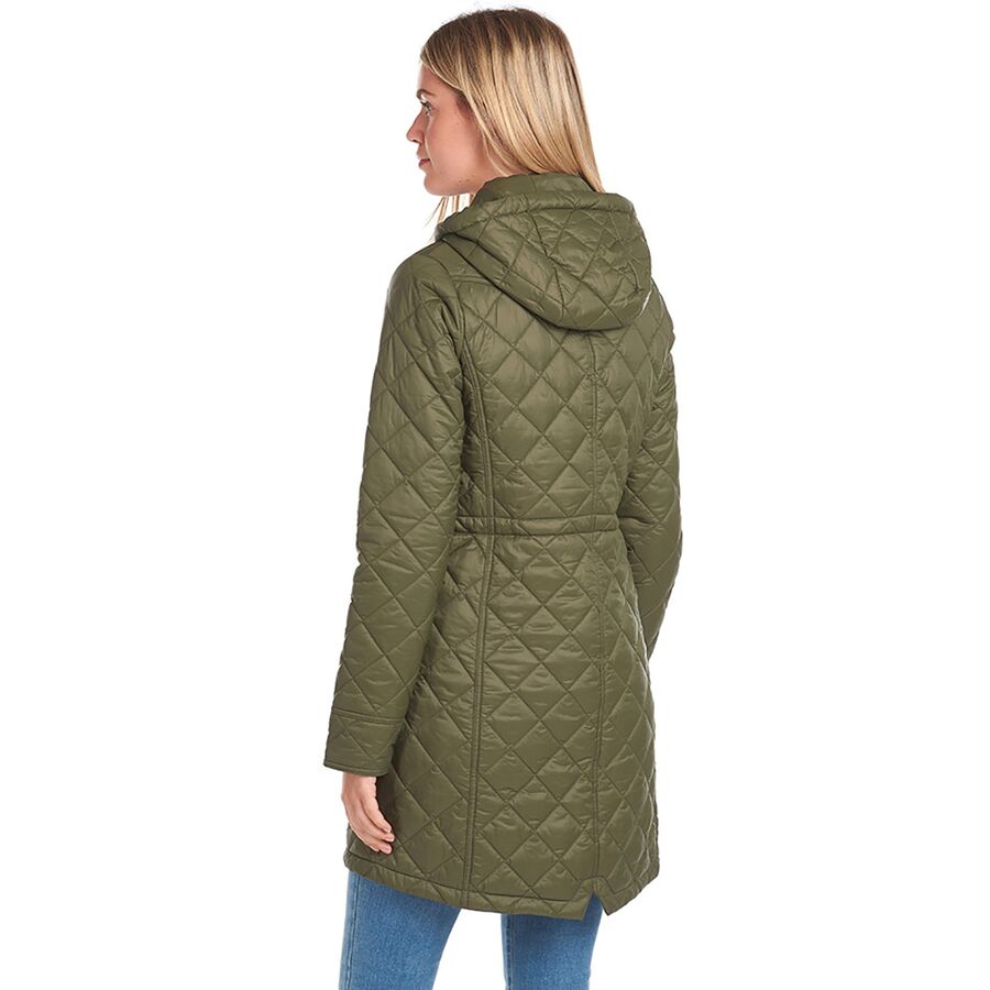 Barbour Jenkins Quilt Jacket Women's