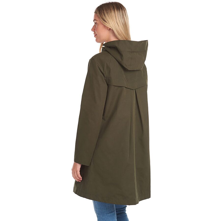 Barbour linwood waterproof jacket Clearance