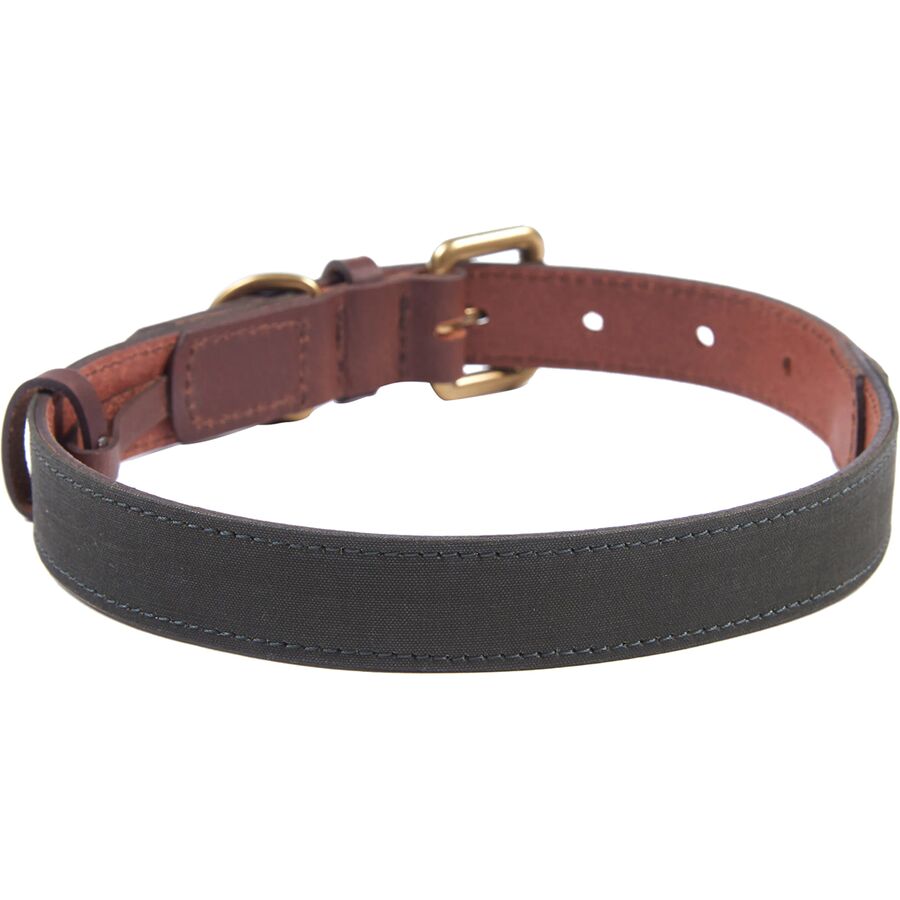 Barbour Wax/Leather Dog Collar