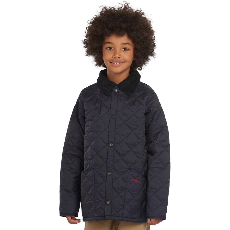 Liddesdale Quilted Jacket - Boys'
