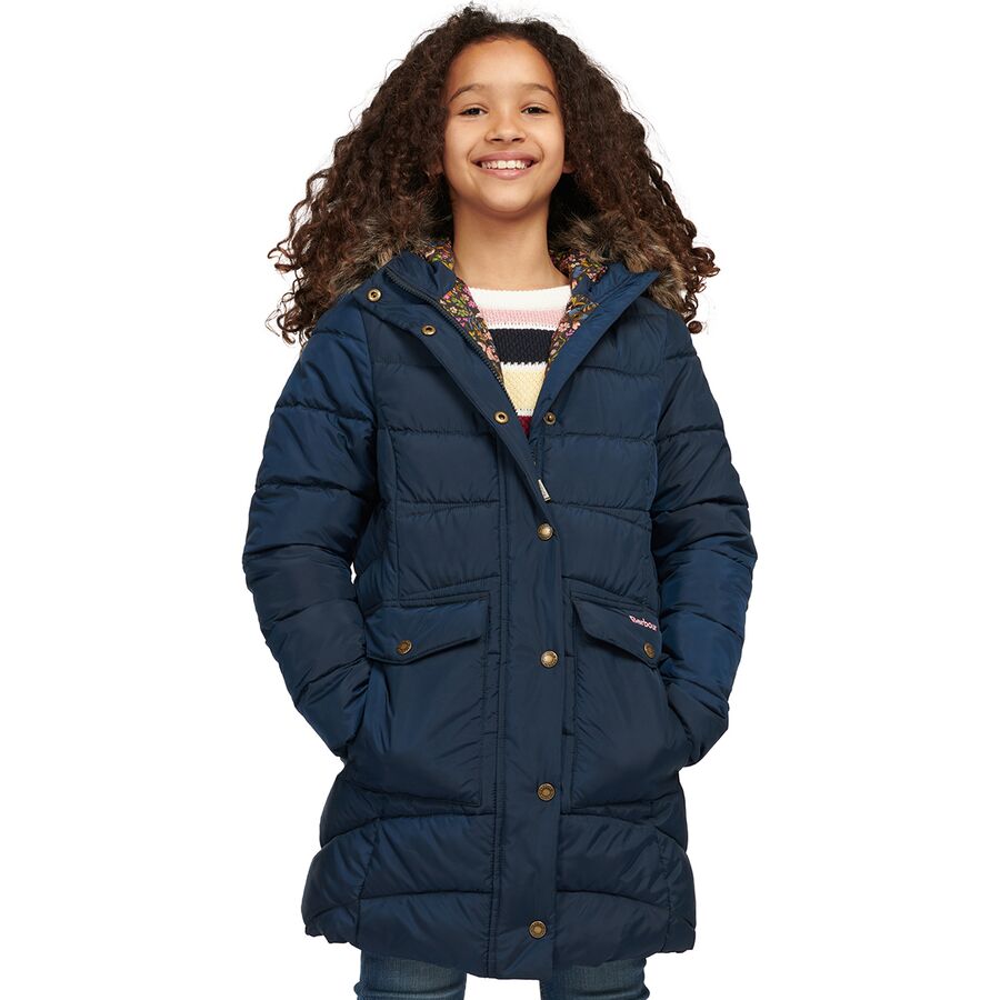 Beresford Quilted Jacket - Girls'
