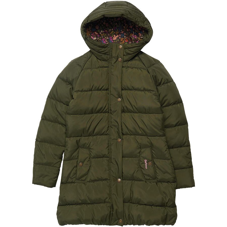 Barbour Crimdon Quilted Jacket Girls' Kids