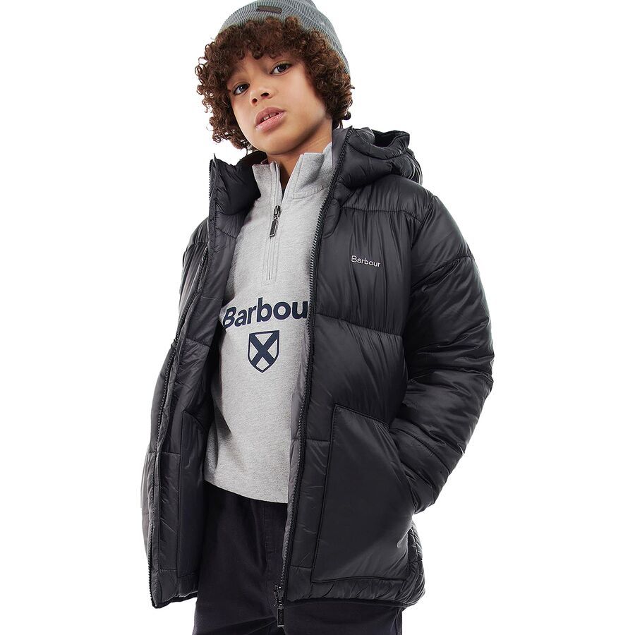 Hike Quilted Jacket - Boys'
