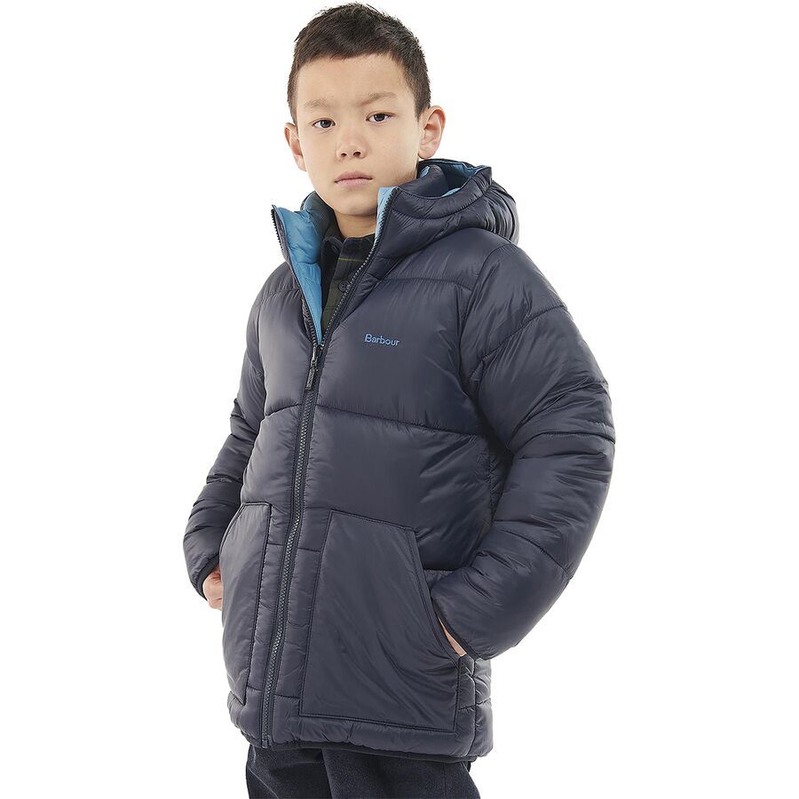 Hike Quilted Jacket - Boys'