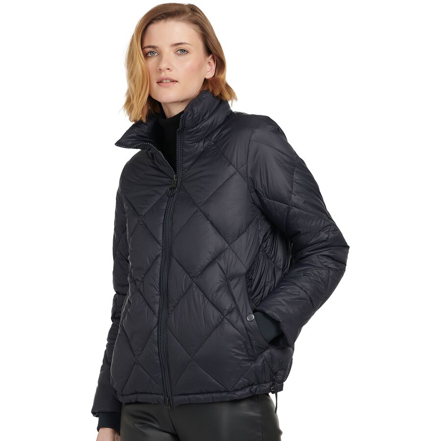 Alness Quilted Jacket - Women's