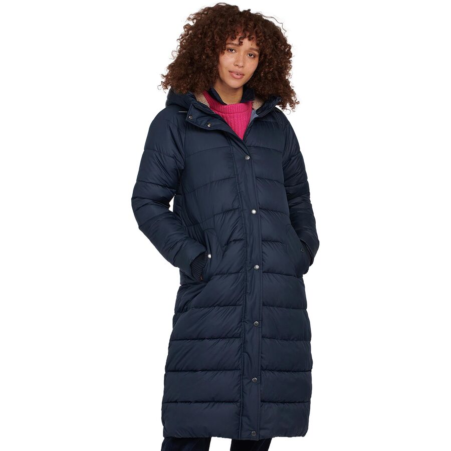 Crimdon Quilted Jacket - Women's